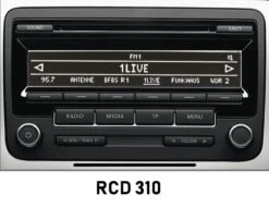 No Name Rns 510 Bluetooth Muziek Streamen Bellen Audio 5.0 Ad2p Carkit Rns510 -Auto-Onderdelen 1200x923 2