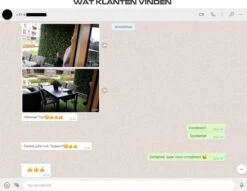 Merkloos Klimop Kunsthaag 3 STUKS| Uitschuifbaar - Balkonscherm - Kunsthaag Voor Buiten - Tuinscherm -Auto-Onderdelen 1200x929 2