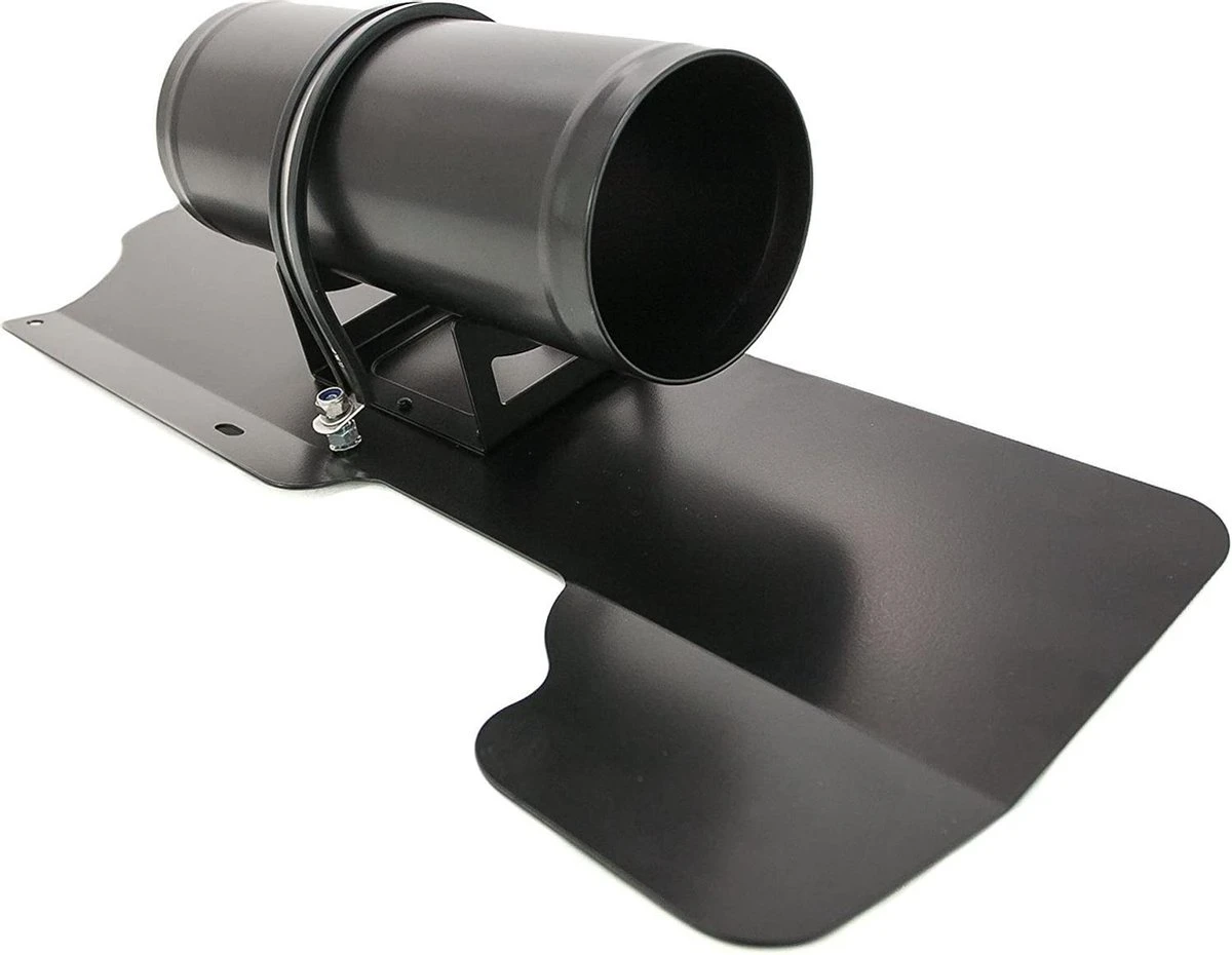 Ramair Air Intake VAG 2.0 TFSI Oversized K04 VAG 6R, S3 8P, Leon 1P Cupra R JSK-101-DD JTEX® 5 Ramair Air Intake VAG 2.0 TFSI Oversized K04 VAG 6R, S3 8P, Leon 1P Cupra R JSK-101-DD JTEX® - Afbeelding 3