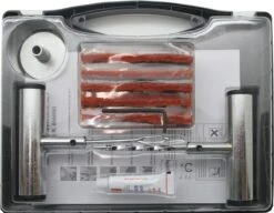 Benson Bandenreparatieset Set Voor Auto - Motor - Scooter - Etc. - 31 Delig -Auto-Onderdelen 1200x932