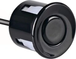 Parkeersensoren Set | 4 Sensoren | Geluid En Display | Zwart -Auto-Onderdelen 1200x934