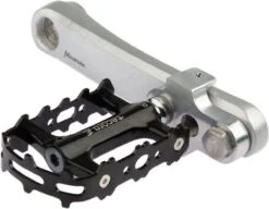 Crankverkorter Mirage Aluminium - Zwart -Auto-Onderdelen 1200x934 4