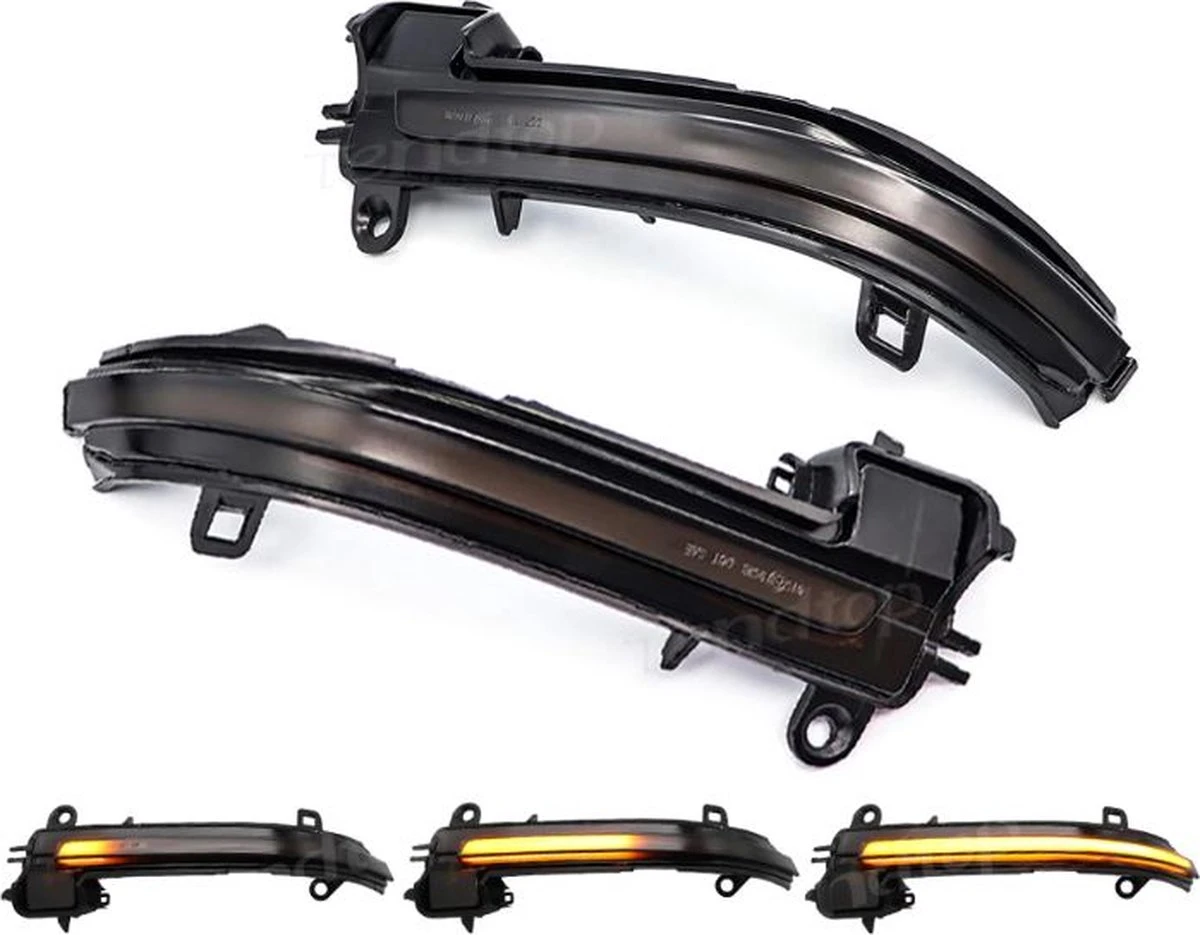 ✅ Dynamisch Knipperlicht ZWART Voor BMW 1 2 3 4 Serie X1 F20 F21 F22 F23 F30 F31 F34 F32 E84 I3 8 ✅ Dynamisch Knipperlicht ZWART Voor BMW 1 2 3 4 Serie X1 F20 F21 F22 F23 F30 F31 F34 F32 E84 I3 - Afbeelding 6