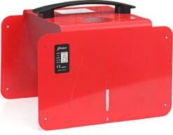 Merkloos Standkachel - 5-8KW 12V - Luchtverwarming Vriezer Verwarming - LCD Luchtverwarmer - Voor Vrachtwagenjacht - Rood -Auto-Onderdelen 1200x936 2