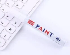 Merkloos Bandenstift Wit - Tyre Marker White - Witte Auto Banden Stift - Letters En Cijfers Auto Banden Kleuren -Auto-Onderdelen 1200x940 1