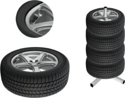 PROPLUS Pro Plus Bandenmarkering Ventieldopjes - Makkelijk Bij Bandenwissel - 8 Delig -Auto-Onderdelen 1200x941 14