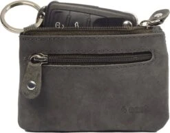 Autosleutel RFID Antidiefstal Met YKK Ritsen-RFID ALLEEN JE PASJES - Sleutel Etui Hoesje Sleuteletui Portemonnee - Portemonnee Etui - Ring Portemonnee - Pasjeshouder Met Rits - Rits Portemonnee - 2 Ritsen Portemonnee - Buffelleer Portemonnee - -Auto-Onderdelen 1200x941 16