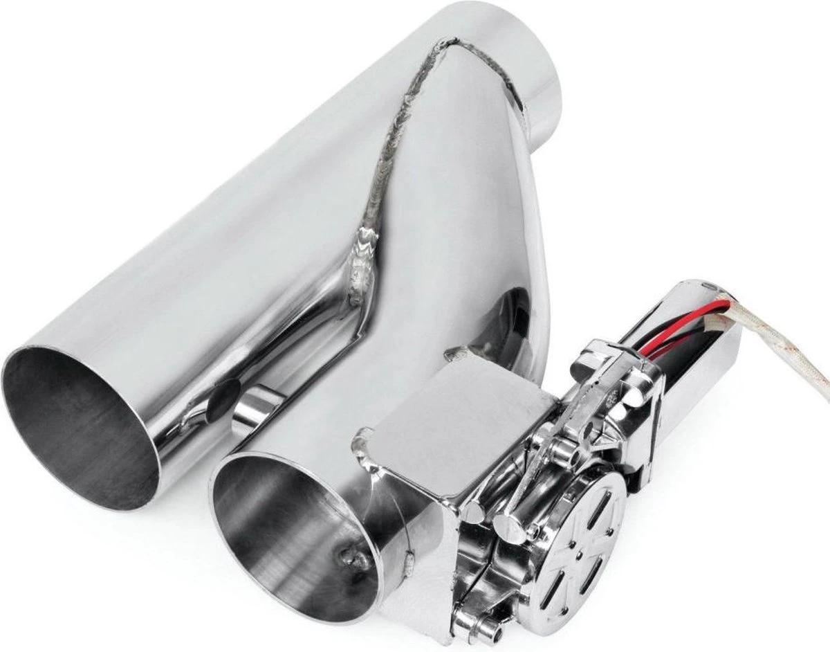 Elektrische Uitlaatklep Catback Downpipe Systemen Uitsparing Remote 2inch 50.8mm 3 Elektrische Uitlaatklep Catback Downpipe Systemen Uitsparing Remote 2inch 50.8mm