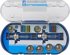 Benson H7 Autolampenset - Auto Reservelampenset - 16 Delig