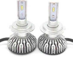 Merkloos H7 Cree LED Philips Line Canbus Dimlicht Grootlicht Mistlicht (set)