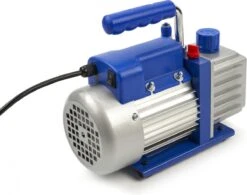 Vacuümpomp 1 Traps Met 2 Voudige Manometerset 60 Liter Per Minuut -Auto-Onderdelen 1200x948 1