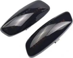 Merkloos LED Dynamic Zijknipperlichten Voor Peugeot 207 308 3008 5008 RCZ / Smoke - Zwart -Auto-Onderdelen 1200x952 1
