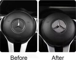 Mercedes Logo Diamand - Stuur Inleg - 49 Mm - A-Klasse - B-Klasse - C-Klasse - E-Klasse - S-Klasse - M-Klasse - G-Klasse - CLS - GLC - GLE - GLA - CLA - CLS - CLK - Citan - CLC - GL-Klasse - R-Klasse - SL-Klasse - SLK - GLB - GLK - Vito - V-Klasse Me -Auto-Onderdelen 1200x952 2