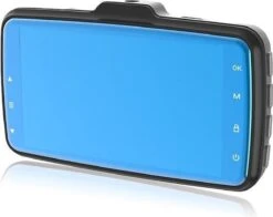 TechU™ Dashcam Dual Camera – M18 – Dashboardcamera – 3 Inch Full HD Scherm – Nachtvisie – Looprecording – Bewegingssensor – G-sensor – Parkeermonitor – Incl. Achteruitrijcamera - Voor Auto -– Kerst & Kerstcadeau -Auto-Onderdelen 1200x952