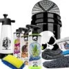 Nuke Guys Essentials Actie Pakket Met Gratis 19 Ltr Emmer Twv € 15,90!