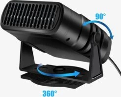 Merkloos Hoobi® Autoverwarming - Auto Ontdooier - Voorruitverwarming- Auto Verwarming - Duurzaam Ontwerp - 360 Graden Rotatie - 2 In 1 - 12V/120W - Ideaal Voor Bevroren Ramen – Autoverwarmer - Car Heater - Zwart 13 Merkloos Hoobi® Autoverwarming - Auto Ontdooier - Voorruitverwarming- Auto Verwarming - Duurzaam Ontwerp - 360 Graden Rotatie - 2 In 1 - 12V/120W - Ideaal Voor Bevroren Ramen – Autoverwarmer - Car Heater - Zwart -Auto-Onderdelen 1200x959 4