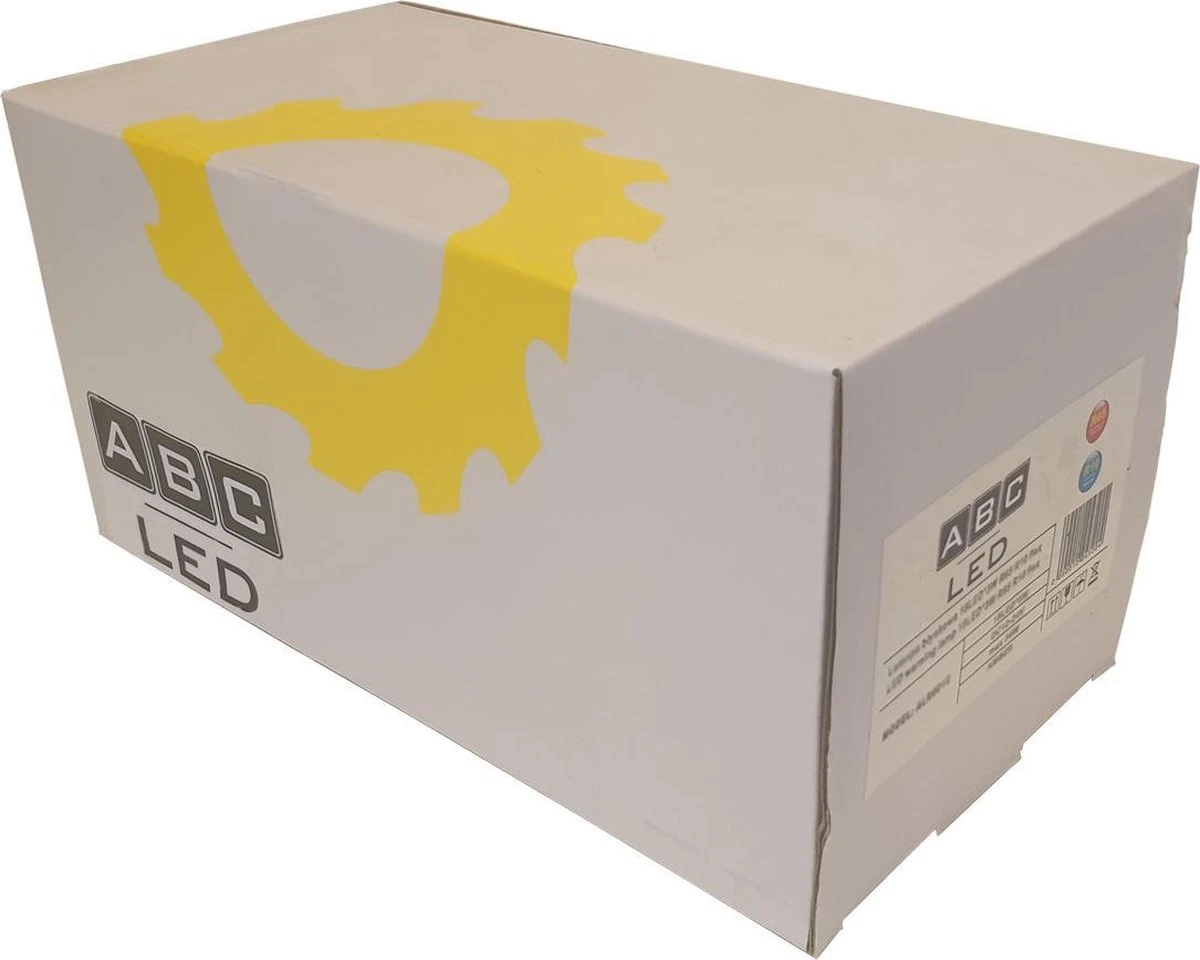 Achteruitrijsignaal - 110dB - 12-36V 6 Achteruitrijsignaal - 110dB - 12-36V - Afbeelding 4