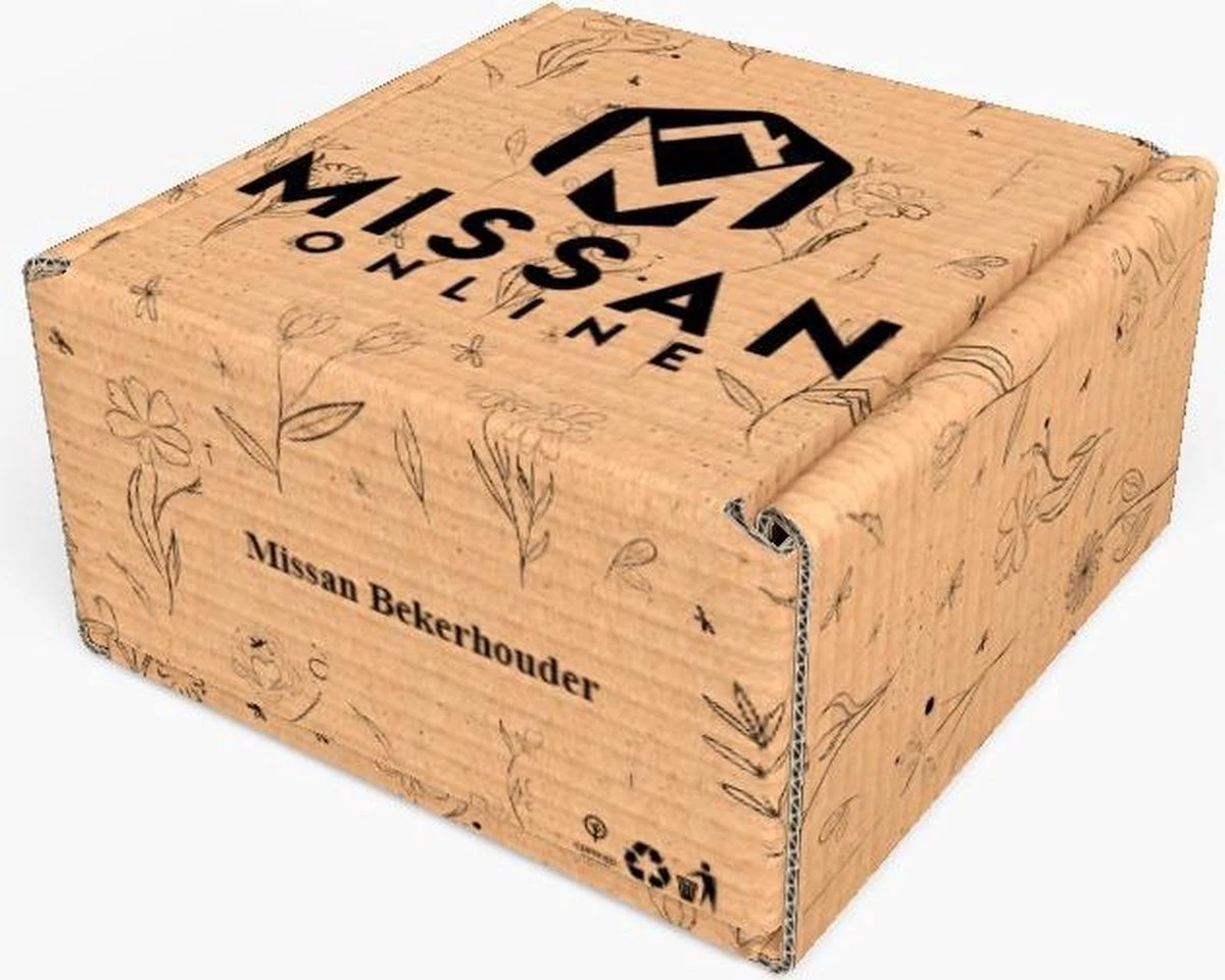 Bekerhouder Voor Auto / Koffie Houder / Drankhouder Auto / Blikjeshouder / Drankhouder / Frisdrank Houder - Zwart 7 Bekerhouder Voor Auto / Koffie Houder / Drankhouder Auto / Blikjeshouder / Drankhouder / Frisdrank Houder - Zwart - Afbeelding 5