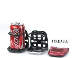Bekerhouder Auto - Opvouwbare Drankhouder Auto - Blikjeshouder Auto - Cupholder Car -Auto-Onderdelen 1200x960 24