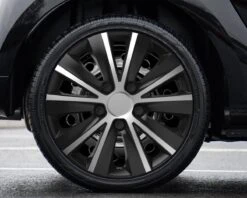 Wieldoppen 14 Inch - Rapide Zilver/zwart - 4 Stuks -Auto-Onderdelen 1200x960 4