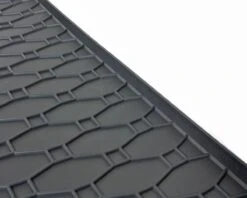 Rubber Kofferbakmat Geschikt Voor - Opel Astra H Station Vanaf 2005- -Auto-Onderdelen 1200x960 47