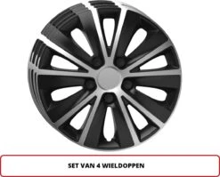 Versaco Rapide - Wieldoppen - Zilver - 15 Inch - 4 Stuks -Auto-Onderdelen 1200x965 1