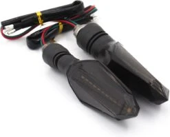 Premium LED Dynamische Knipperlichten Voor Motor, Scooter, Brommer Etc. - Audi, VW Style - Richtingaanwijzers Motorfiets - Set Van 2 Stuks - 12 Volt -Auto-Onderdelen 1200x967 5