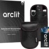 Arclit® | 2x Autosleutel RFID Anti-Diefstal Beschermhoes + 2x RFID Kaarthouders | 2Pack | Keyless Entry Beveiliging Hoesje | Signaal Blokkerende Beschermhoes | Voordeelverpakking | Carbon | Maat M 1 Arclit® | 2x Autosleutel RFID Anti-Diefstal Beschermhoes + 2x RFID Kaarthouders | 2Pack | Keyless Entry Beveiliging Hoesje | Signaal Blokkerende Beschermhoes | Voordeelverpakking | Carbon | Maat M -Auto-Onderdelen 1200x970 3