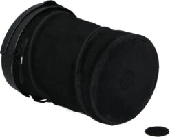 All Ride Auto-Afvalbak - Opvouwbaar - Met Deksel - Aan Dashboard, Hoofdsteunen Of Op De Vloer - Ø 16 Cm -Auto-Onderdelen 1200x974 2