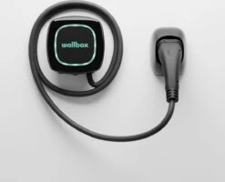 Wallbox Pulsar Plus Laadstation - 3-fase 22 KW + 5 Meter Kabel -Auto-Onderdelen 1200x974