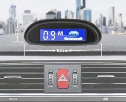 Parkeersensor Voor Auto - Draadloos - Met Geluid - Geschikt Voor Achter - Parkeersensoren - Parkeerhulp - Zwart 13 Parkeersensor Voor Auto - Draadloos - Met Geluid - Geschikt Voor Achter - Parkeersensoren - Parkeerhulp - Zwart -Auto-Onderdelen 1200x975 1