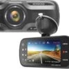 Kenwood DRV-A501W - 16GB Wide Quad HD DashCam Met Geïntegreerde 3.0" LCD, Wireless Link, GPS & G-sensor - RearCam-input -Auto-Onderdelen 1200x975