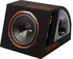 EDGE - EDB10A - Subwoofer Met Ingebouwde Versterker - 750Watt - Actief