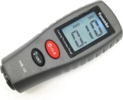 Lakdiktemeter Auto - Grijs - Millimeter - Laagdiktemeter - Lakdikte Meter- Laagdikte Meter - Nauwkeurig 9 Lakdiktemeter Auto - Grijs - Millimeter - Laagdiktemeter - Lakdikte Meter- Laagdikte Meter - Nauwkeurig -Auto-Onderdelen 1200x975 4