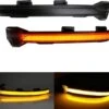 Merkloos 7.5 Knipperlicht Dynamische Knipperlichten Spiegel Dynamic Glas Geschikt Voor VW Golf 7 GTI GTD GTE TDI TSI DSG -Auto-Onderdelen 1200x975 6
