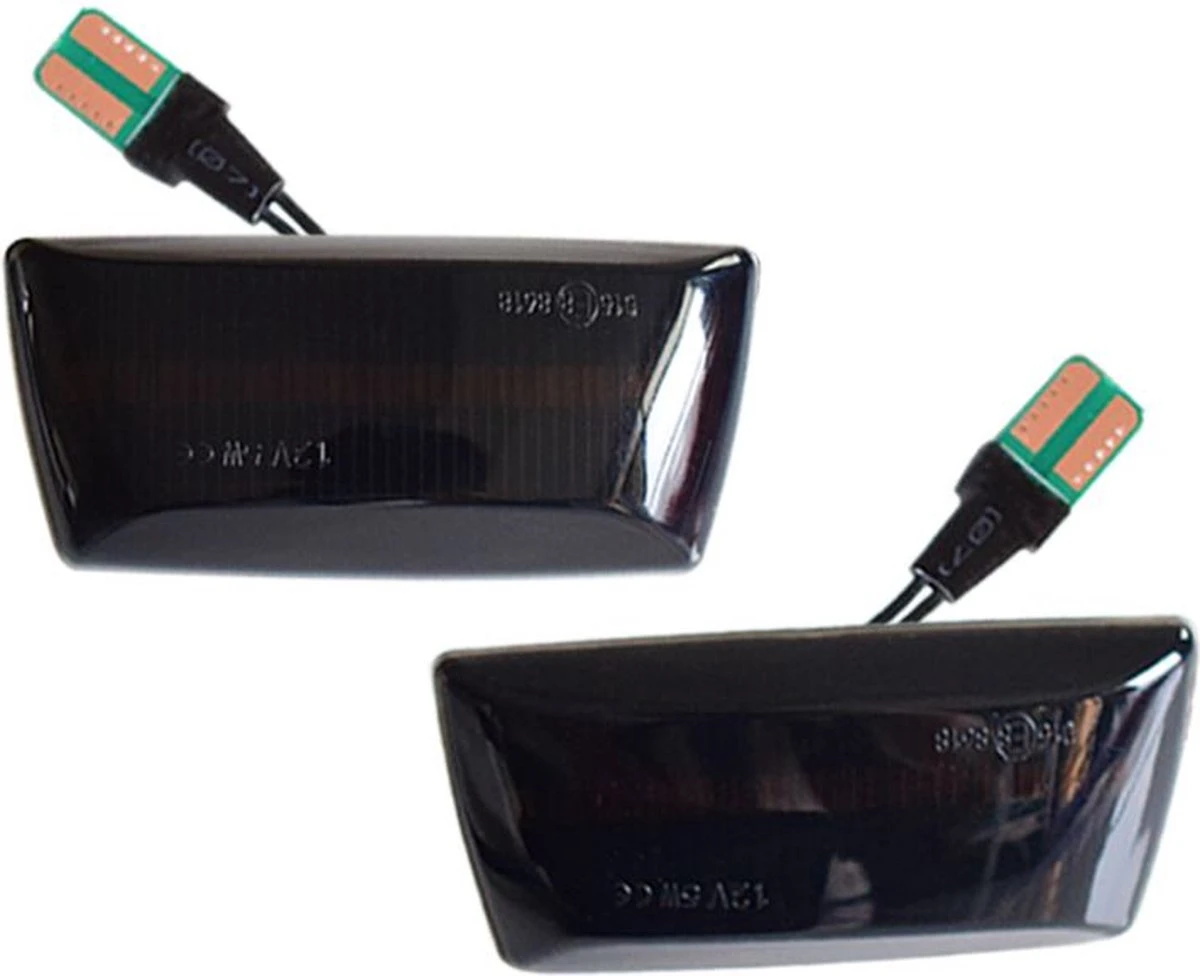 ✅ Dynamisch Knipperlicht Zwart Voor Opel Astra H Zafira B Corsa D Chevrolet Cruze 5 ✅ Dynamisch Knipperlicht Zwart Voor Opel Astra H Zafira B Corsa D Chevrolet Cruze - Afbeelding 3