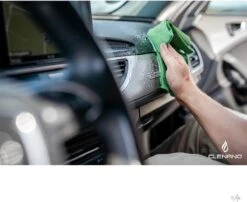 Interieur Reiniger Clenano 1 Liter - Voor Het Hele Interieur – Reinigt – Ontvet – Streep Loos - Nano Resultaat – Verwijdert Tot Zeer Hardnekkig Vuil – Fris Geparfumeerd – Multifunctioneel – Antibacterieel - Veilig Op Alle Materialen - Residuvrij -Auto-Onderdelen 1200x982 4