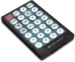 Caliber Autoradio Met Bluetooth AUX 4 X 75 Watt USB AM / FM Radio Mirrorlink Dubbele Din Touchscreen (RMD806BT) -Auto-Onderdelen 1200x984