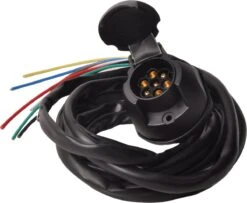 Proplus Trekhaakkabelset Pvc 7-polig Zwart 1,50 Meter -Auto-Onderdelen 1200x984 6