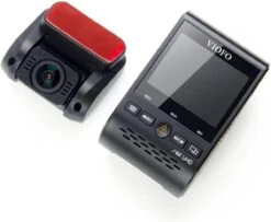 Viofo A129 Pro 2CH Duo 4K Wifi GPS - Premium Auto Dashcam -Auto-Onderdelen 1200x987