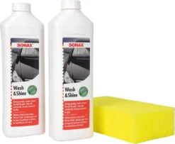 Sonax Wash & Shine Shampoo Set #314.741 -Auto-Onderdelen 1200x988 3