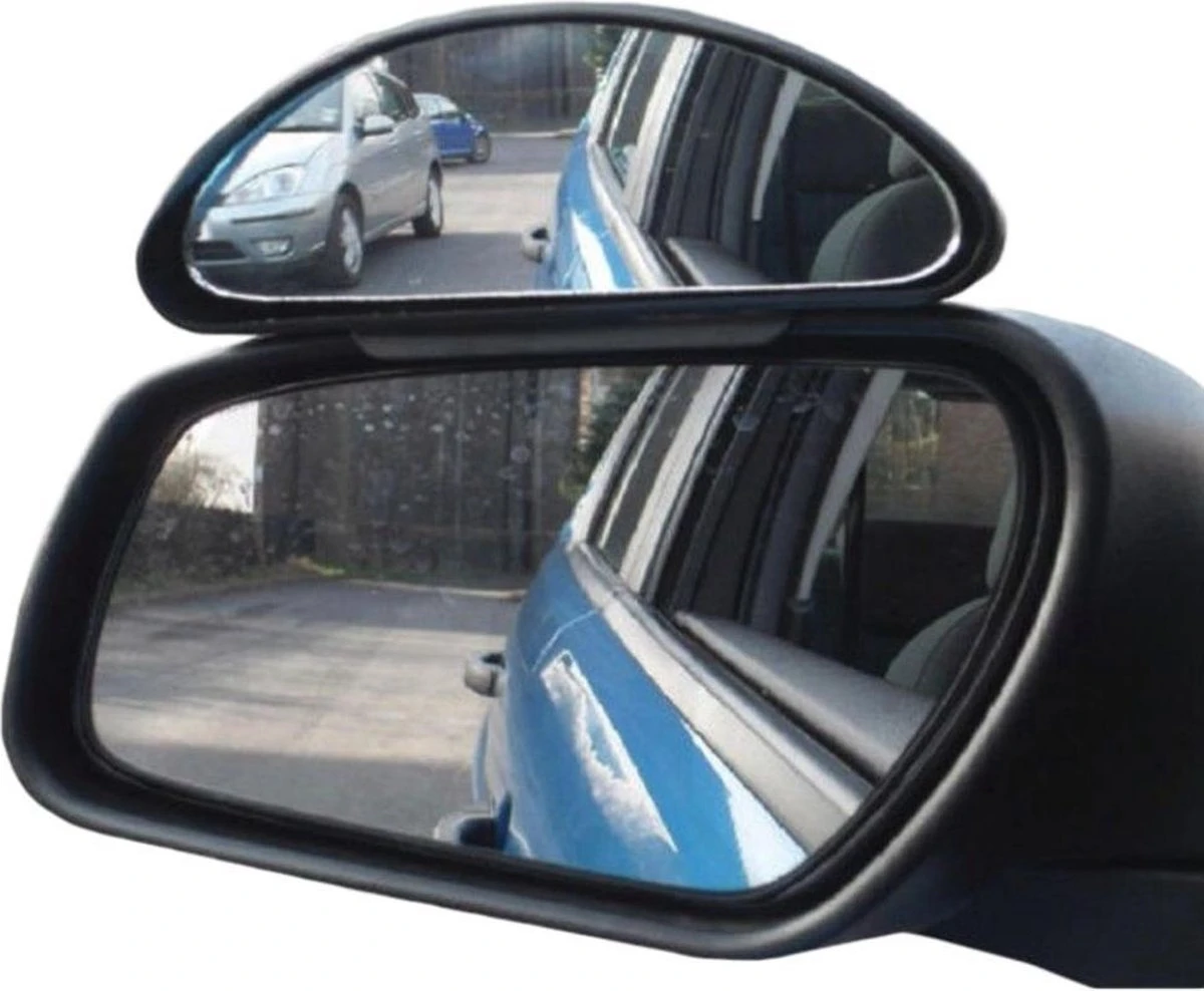 Orange85 Dode Hoek Spiegel - Verkeersspiegel - Verkeer - Veiligheid - Auto - Dodehoekspiegel - Veiligheidsspiegel 5 Orange85 Dode Hoek Spiegel - Verkeersspiegel - Verkeer - Veiligheid - Auto - Dodehoekspiegel - Veiligheidsspiegel - Afbeelding 3