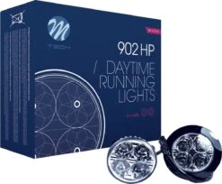 M-Tech LED Dagrij Verlichting Set - Rond: 70mm 8 M-Tech LED Dagrij Verlichting Set - Rond: 70mm -Auto-Onderdelen 1200x990 3