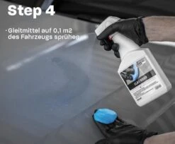 Valet Pro - Auto Reiniging Klei Pakket - Bestaande Uit 3 Soorten Klei + 500ml Klei Smeermiddel -Auto-Onderdelen 1200x991 3