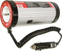 Carpoint Omvormer Blikhouder Model 150W