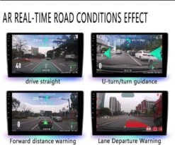 DrPhone DC12 Auto Dashcam Voor – Full HD 1080P - Nachtzicht – Bewegingsdetectie - 170 ° Groothoek Lens - Zwart -Auto-Onderdelen 1200x995