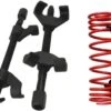Merkloos Veerspanner Set 2-delig - Spiraal Veer Veerklem - Auto Springveer Compressor - 380mm -Auto-Onderdelen 1200x995 5
