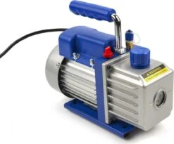 Vacuümpomp 1 Traps Met 2 Voudige Manometerset 60 Liter Per Minuut -Auto-Onderdelen 1200x996 6