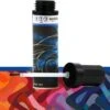 Lakstift Autolak TOYOTA Kleurcode 8S6 - PACIFIC/DARK BLUE-MET. - 12ml