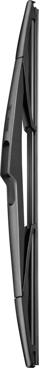 Bosch Ruitenwisserblad R8 290 Mm Rubber Zwart